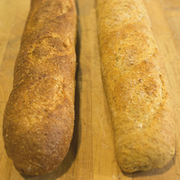 WHOLE WHEAT BASTONE