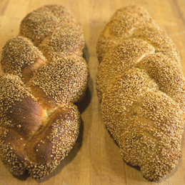 ITALIAN SEEDED TWIST