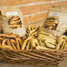 ASSORTED TARALLI