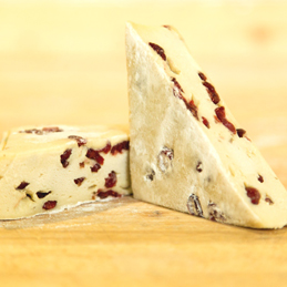 FROZEN CRANBERRY SCONE