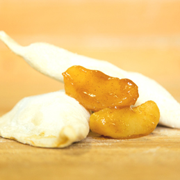FROZEN APPLE TURNOVER