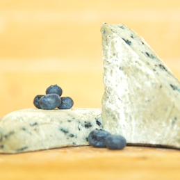 FROZEN BLUEBERRY SCONE