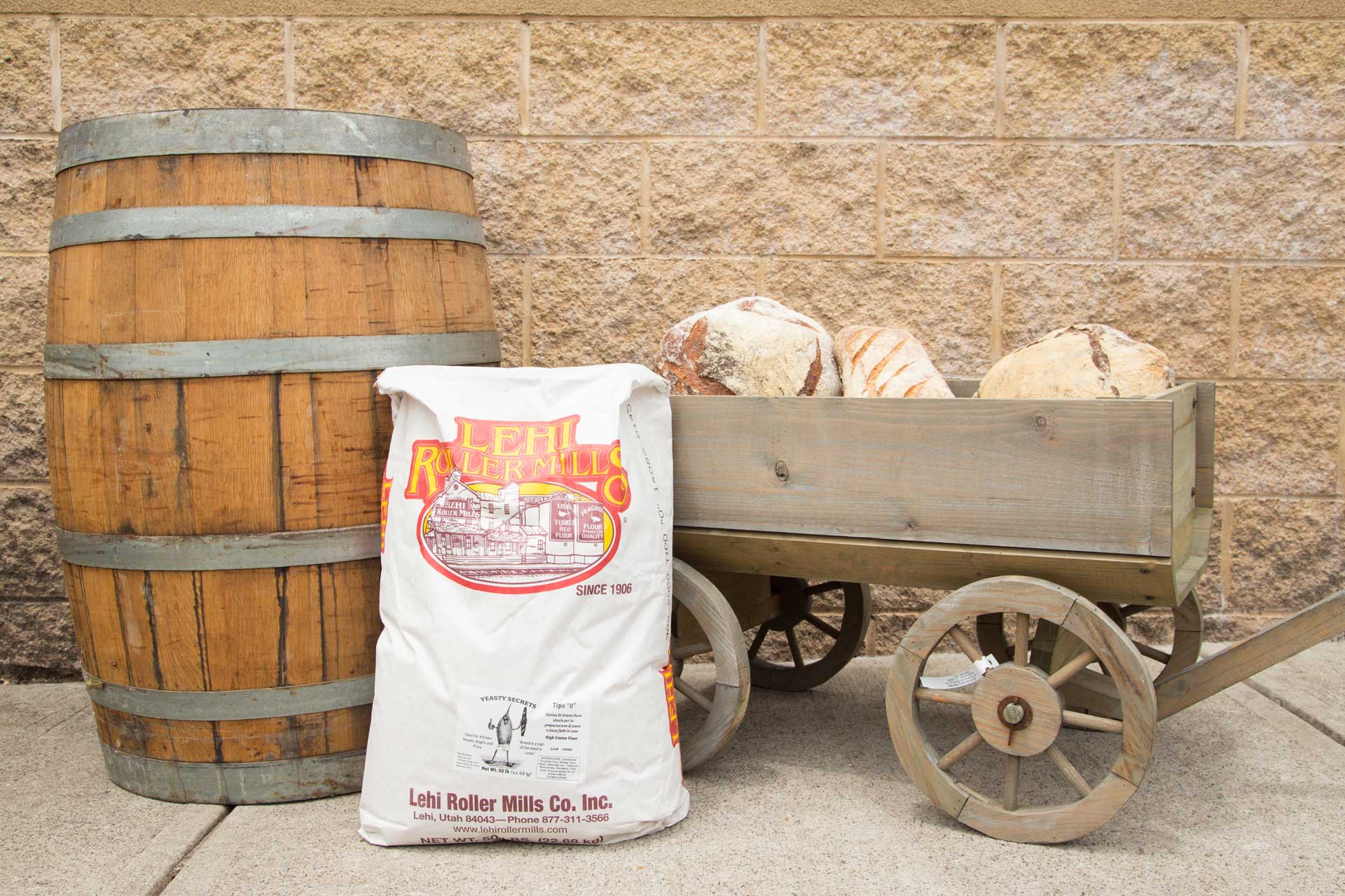 ARTISAN BAKERS GROUP