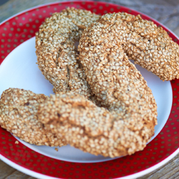 SESAME “S”