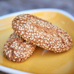 SESAME COOKIE