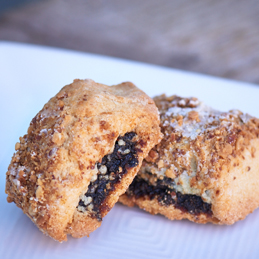 FIG COOKIE