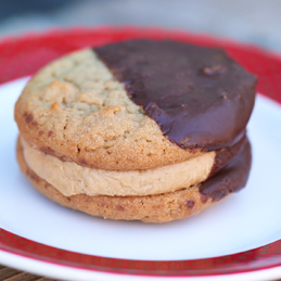 PEANUT BUTTER SANDWICH 