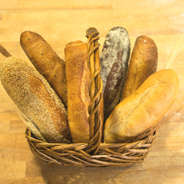 FILONCINO HERO BREADS